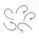 304 Stainless Steel Earring Hooks(STAS-O119-06B)-1