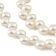 Natural Cultured Freshwater Pearl Beads Strands(PEAR-A006-20)-4