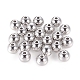 Stainless Steel Beads(X-STAS-R033-8mm)-1