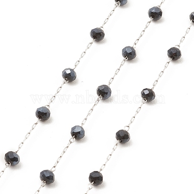 Slate Gray 304 Stainless Steel Link Chains Chain