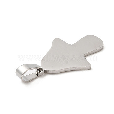 304 Stainless Steel Pendants(STAS-A086-05P)-2