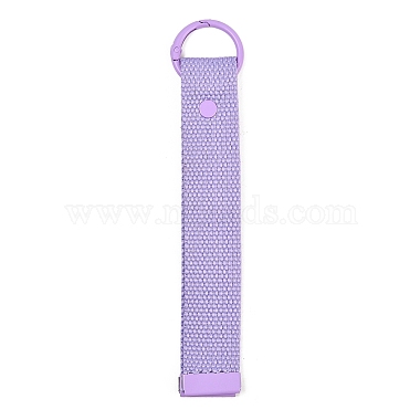 Polyester Woven Wrist Strap Pendant Decorations(FIND-B065-06B)-1