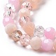 perles de verre brins(GLAA-E036-09E)-4
