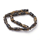Natural Tiger Eye Beads Strands(G-G731-02)-2