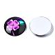 Glass Cabochons(GGLA-WHC0001-05)-5