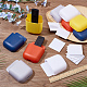 10セット 5色 プラスチック製壁掛けリモコン収納ボックス(KY-GO0001-13B)-4