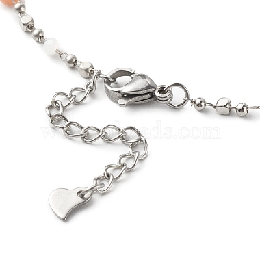 Chain Necklace(NJEW-JN03547)-7