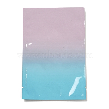 Colorful Rectangle Plastic Bags