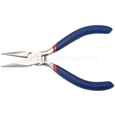 MidnightBlue Stainless Steel Chain Nose Pliers