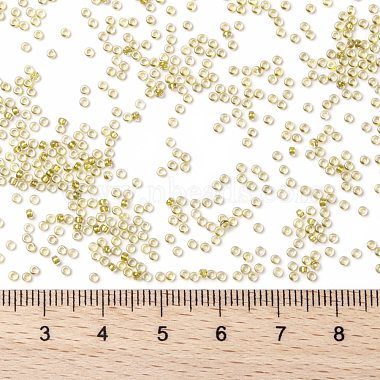 Perles rocailles miyuki rondes(SEED-JP0010-RR1125)-3