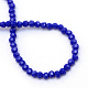 Opaque Solid Glass Bead Strands(X-GLAA-R166-6mm-02L)-3