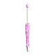 Valentine's Day Theme Heart Pattern Plastic with Iron Ball-Point Pen(FIND-D032-01D)-1