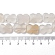 Natural White Agate Beads Strands(G-K359-D02-01)-5