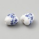 Handmade Porcelain Beads(PORC-WH20003-02B)-2