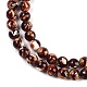 Sythetic Amber Beads Strands(G-M199-02B)-2