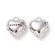 Valentine's Day Alloy Pendants(FIND-I020-12P)-1