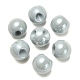 Opake Legierung Perlen(OACR-G012-01I)-1