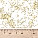 Perles rocailles miyuki rondes(SEED-JP0010-RR1125)-3