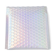 Polyethylene & Aluminum Laminated Films Package Bags, Bubble Mailer, Padded Envelopes, Rectangle, Colorful, 17~18x15x0.6cm(OPC-K002-03B)