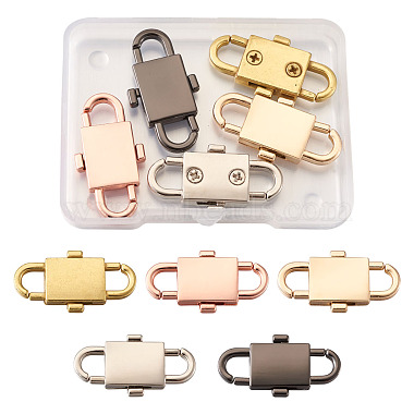 Alloy Adjustable Buckles