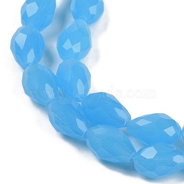 Electroplate Imitation Jade Glass Beads Strands(EGLA-N013-J10mm-D05)-3