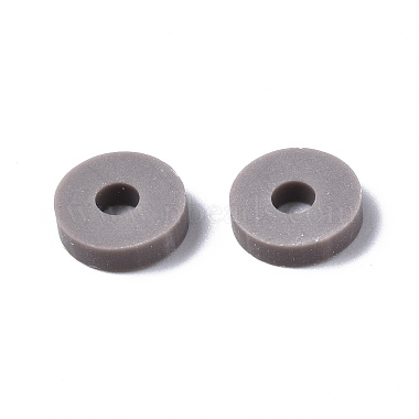 手作り樹脂粘土ビーズ(CLAY-Q251-6.0mm-104)-3