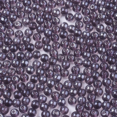 Transparent Glass Beads(SEED-S040-08A-06)-3