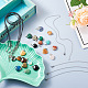 DIY Pendant Necklace Making Kit(DIY-FW0001-34)-7