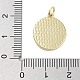 Rack Plating Brass Enamel Pendants(KK-M293-39G-06)-3