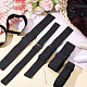 12 Sets 3 Style Polyester Elastic Ribbons(FIND-AR0002-47)-5