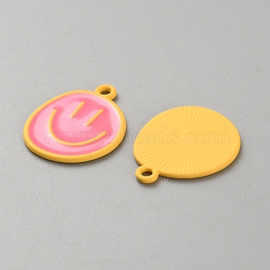 Alloy Enamel Pendants(ENAM-WH0066-07J)-2
