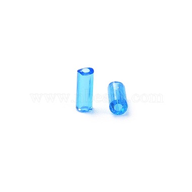 Transparent Glass Bugle Beads(SEED-N005-001-C10)-6