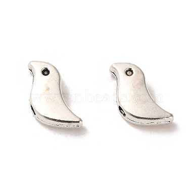 Antique Silver Bird Alloy Beads