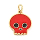 Halloween 304 Stainless Steel Charms(STAS-P333-14G)-1