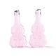 Violin Shape Dummy Wine Bottle Resin Cabochon(RESI-E025-01B)-1