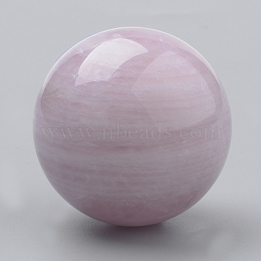 Naturel rose décorations de quartz(G-S259-51A)-2