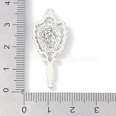 Halloween Rack Plating Alloy Enamel Pendants(PALLOY-F018-26AS-01)-3