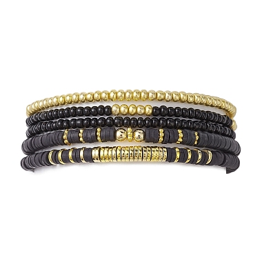 Black Hematite Bracelets