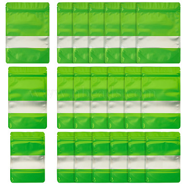 窓付きPE製再封可能袋 1個 2種類(OPP-TAD0001-01C)-1