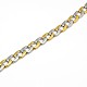 304 Stainless Steel Curb Chain/Twisted Chain Necklaces(STAS-A028-N125)-3