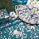 150g ペット用プラスチック製星型紙吹雪(DIY-HY0003-66B)-4