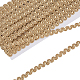 Wave Polyester Ribbon(OCOR-WH0078-379B)-1