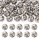 30Pcs Round Resin Rhinestone Beads(OACR-TA0004-28A)-1