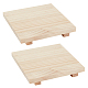 Placa base del cortador de arcilla de madera(TOOL-WH0155-57A)-1