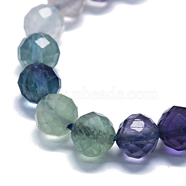 Natural Fluorite Beads Strands(G-G927-07)-3