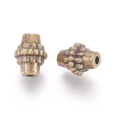 Perles de style tibétain(MLF1056Y-NF)-2