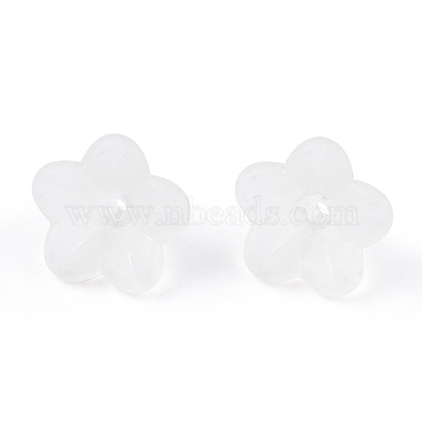 Transparent Acrylic Beads(PL554-A)-3