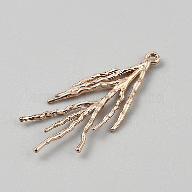 Brass Pendants(KK-WH20007-14G)-2