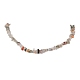 collier de perles en quartz rutilé naturel(NJEW-JN04616-10)-1