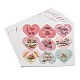 Mother's Day Paper Sticker(STIC-G002-01F)-1